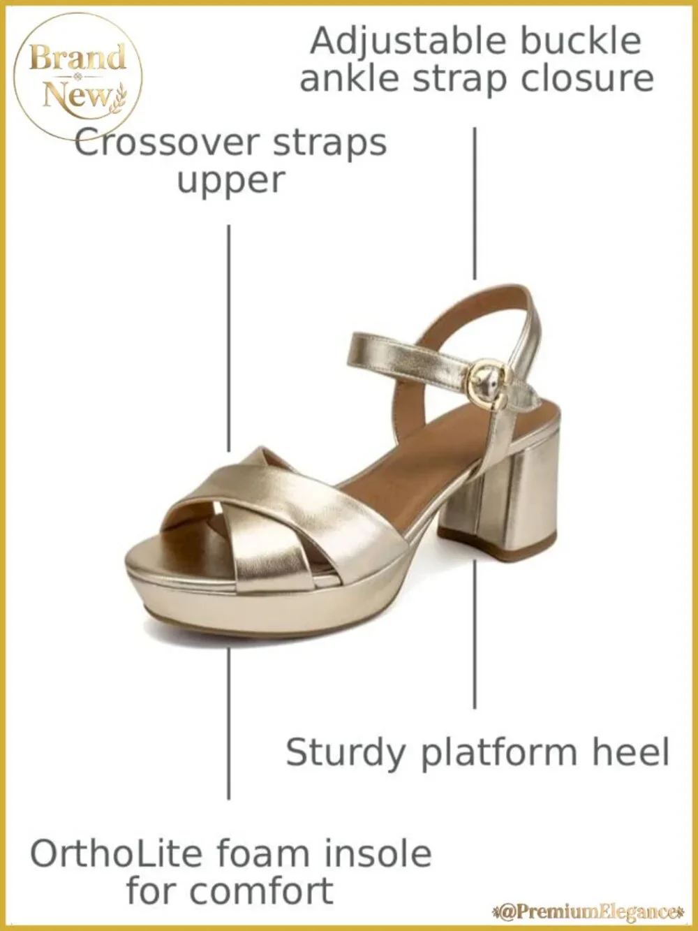 N/A women platform